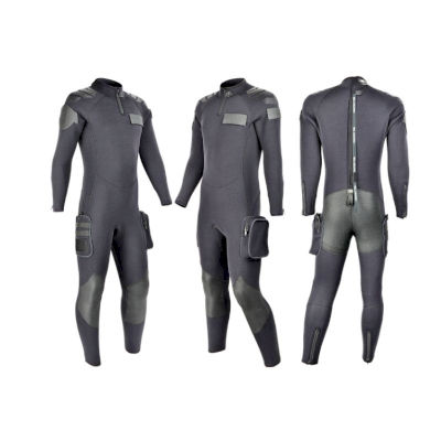 Aropec Marine Military Wetsuit DS-5S07M-5Z-3mmNPI