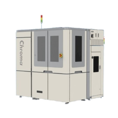 Chroma 2D/3D Wafer Metrology System 7980