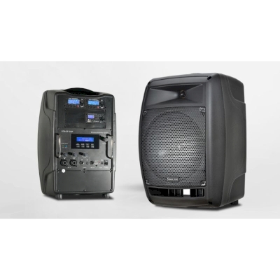 CHIAYO Portable Digital Mixer Amplifier STAGE DSP