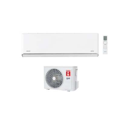 HERAN R32 AI Inverter Split AC (Grade 1) with Smart Temp & Humidity Control HI-SL411H