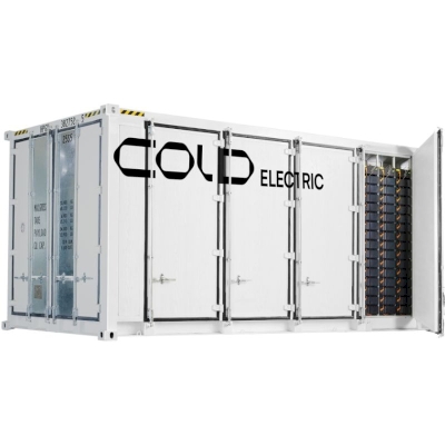 COLD OG Energy Storage System C1400A