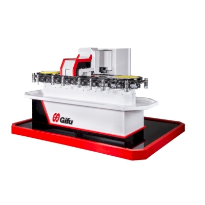 GIFU Low-Carbon Intelligent Multifunction Carousel-Type Chain Tool Magazine HK63A-040FPJP/FPJP