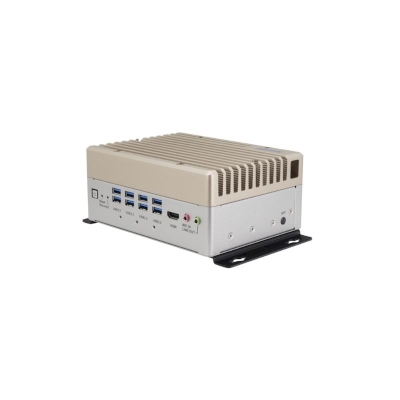 AAEON Embedded Edge AI Computing System for Smart Retail with Multi-Camera Support BOXER-8642AI