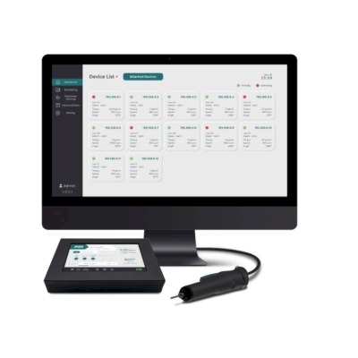 HIGH RIGHT Smart Sensor Data Screwdriver Plus Intelligent Integrated Control System HR-DTS10