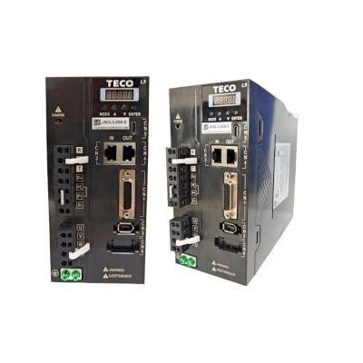 TECO High-Performance Communication General-Purpose AC Servo System JSDL3
