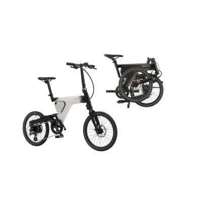 BESV PSF2 Folding e-Bike